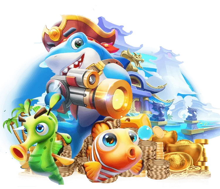 Các tính năng nổi bật của game Bắn cá DR88