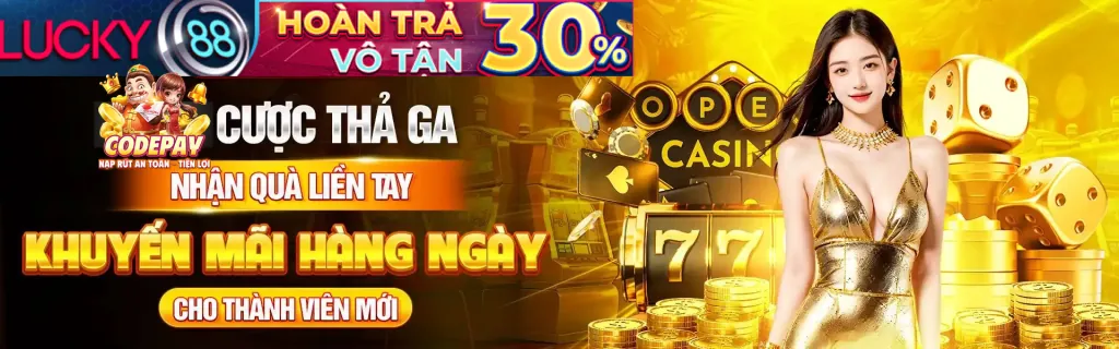 Trò chơi slot mới DR88